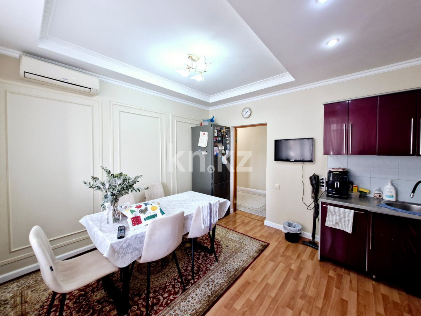 Продажа 3-комнатной квартиры, 106 м² в Костанае - фото 13