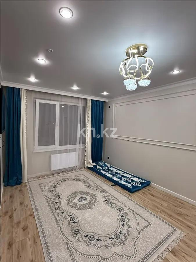 Продажа 2-комнатной квартиры, 53 м² в Астане
