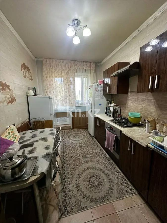 Продажа 3-комнатной квартиры, 66 м², мкр-н Тастак-2, дом  18 в Алматы - фото 4