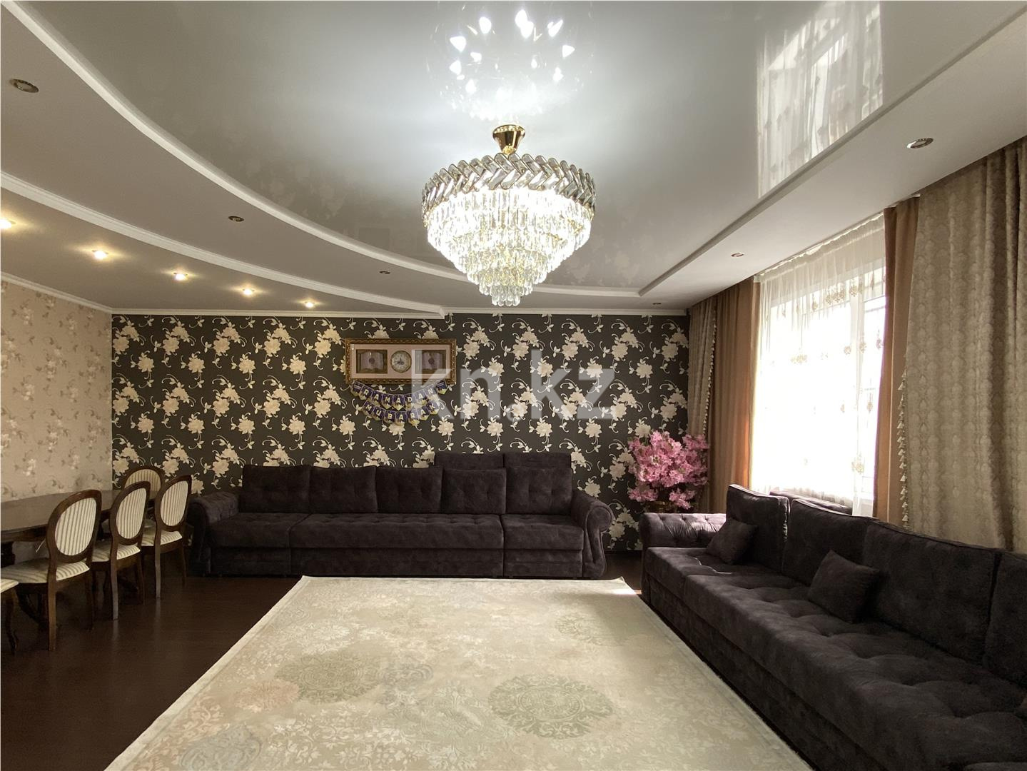 Продажа 3-комнатной квартиры, 125.5 м² в Астане