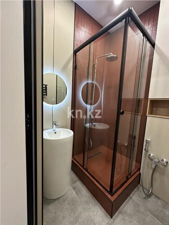 Продажа 1-комнатной квартиры, 38 м² в Алматы - фото 3