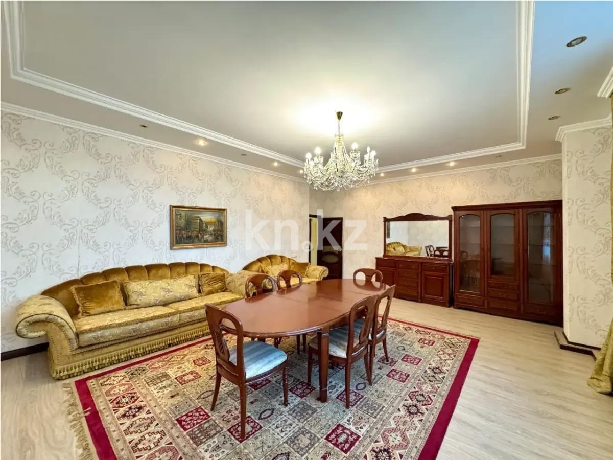 Продажа 4-комнатной квартиры, 168 м² в Астане