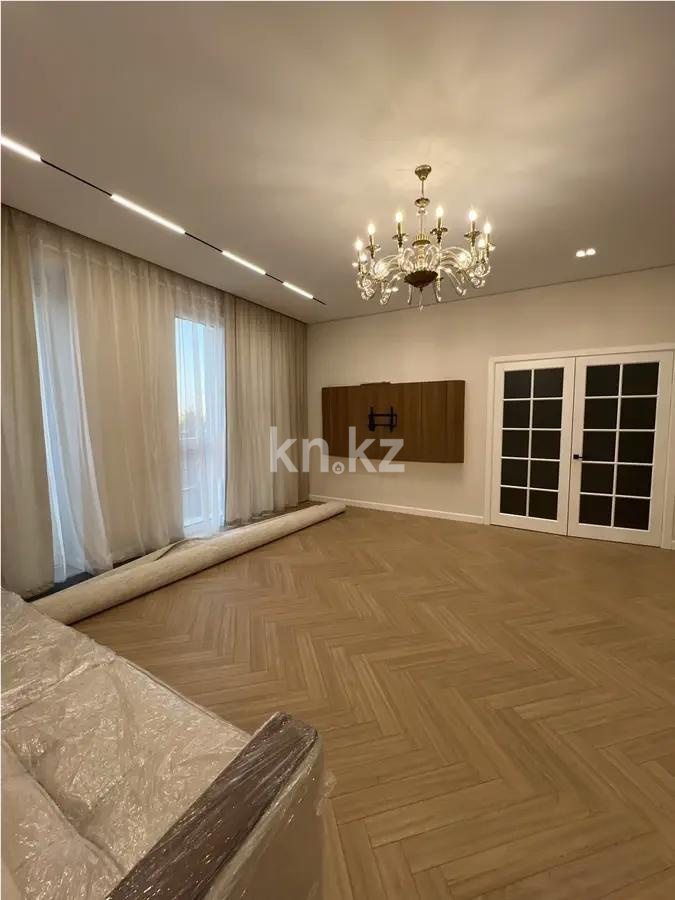 Продажа 3-комнатной квартиры, 112 м², мкр-н Мирас, дом  116 в Алматы