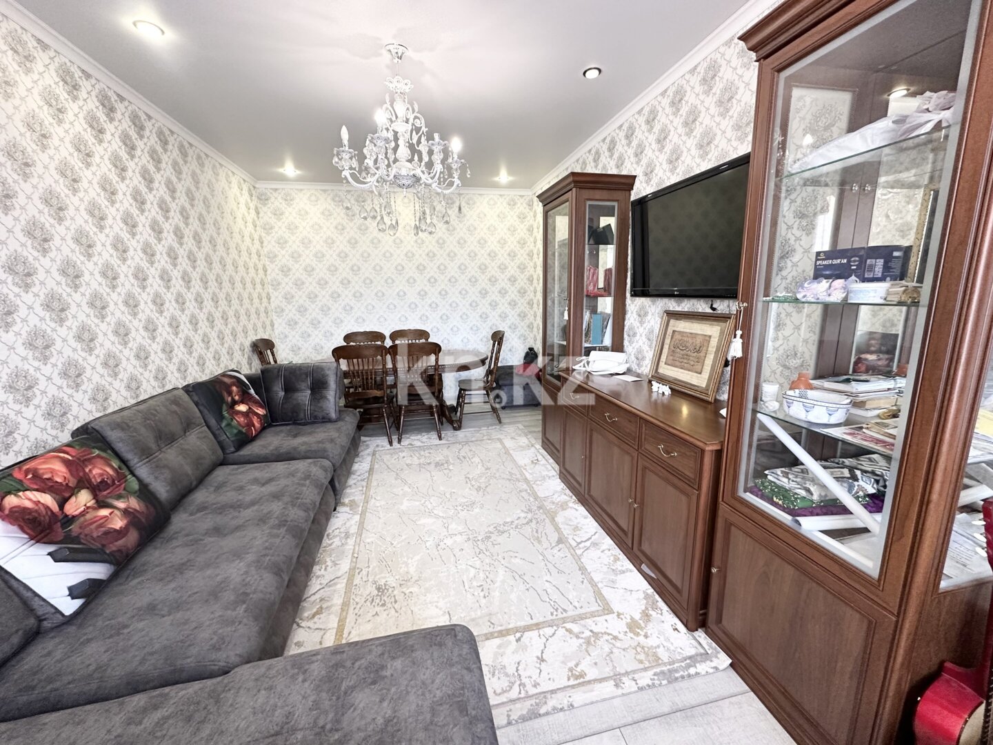 Продажа 2-комнатной квартиры, 59 м² в Караганде - фото 4