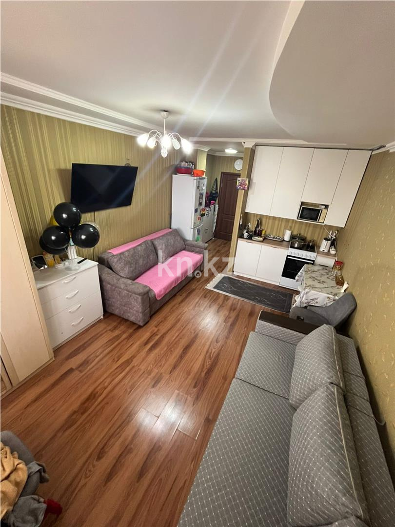 Продажа 1-комнатной квартиры, 33 м², ул. Иманова в Астане - фото 5