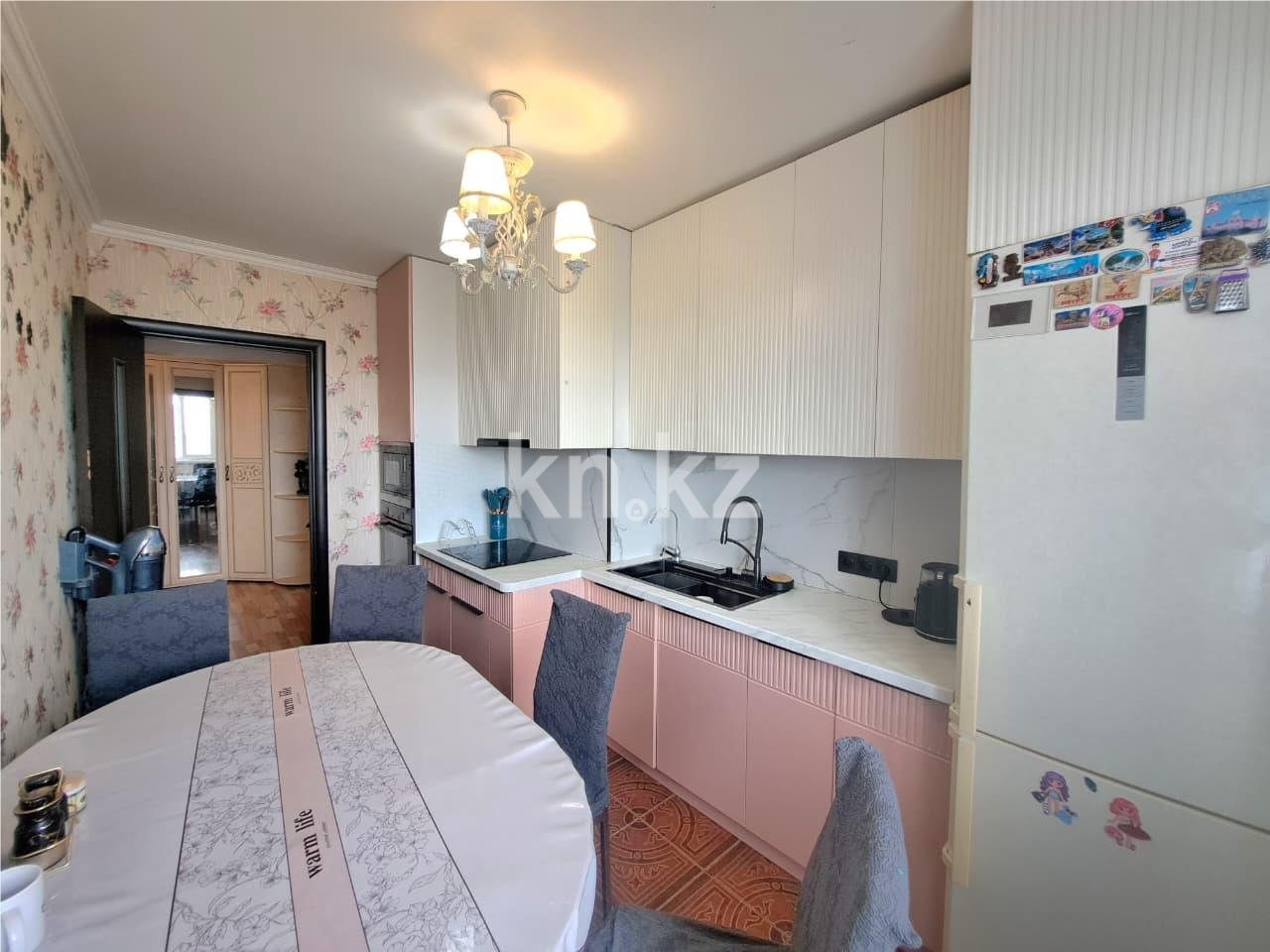 Продажа 3-комнатной квартиры, 83.5 м² в Астане - фото 8