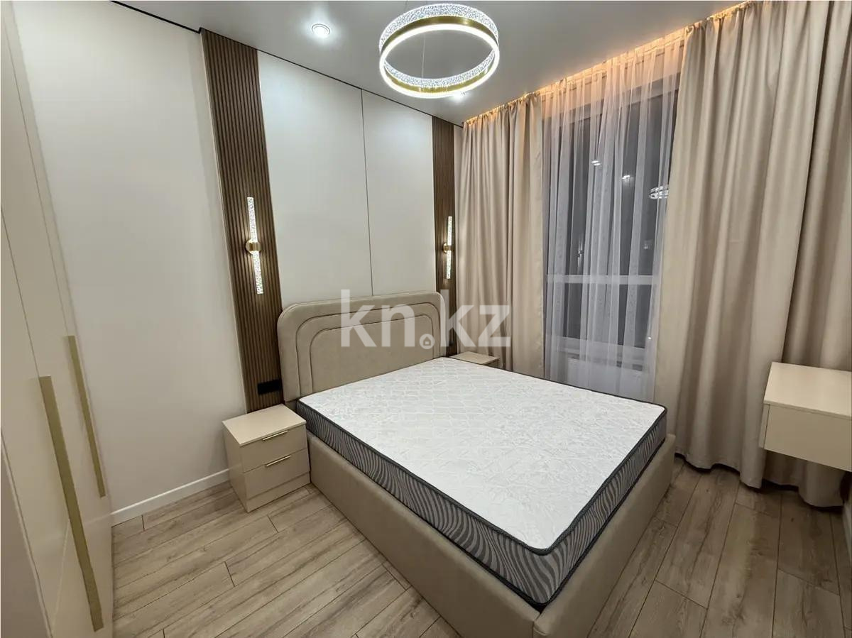 Продажа 1-комнатной квартиры, 43 м² в Алматы - фото 2