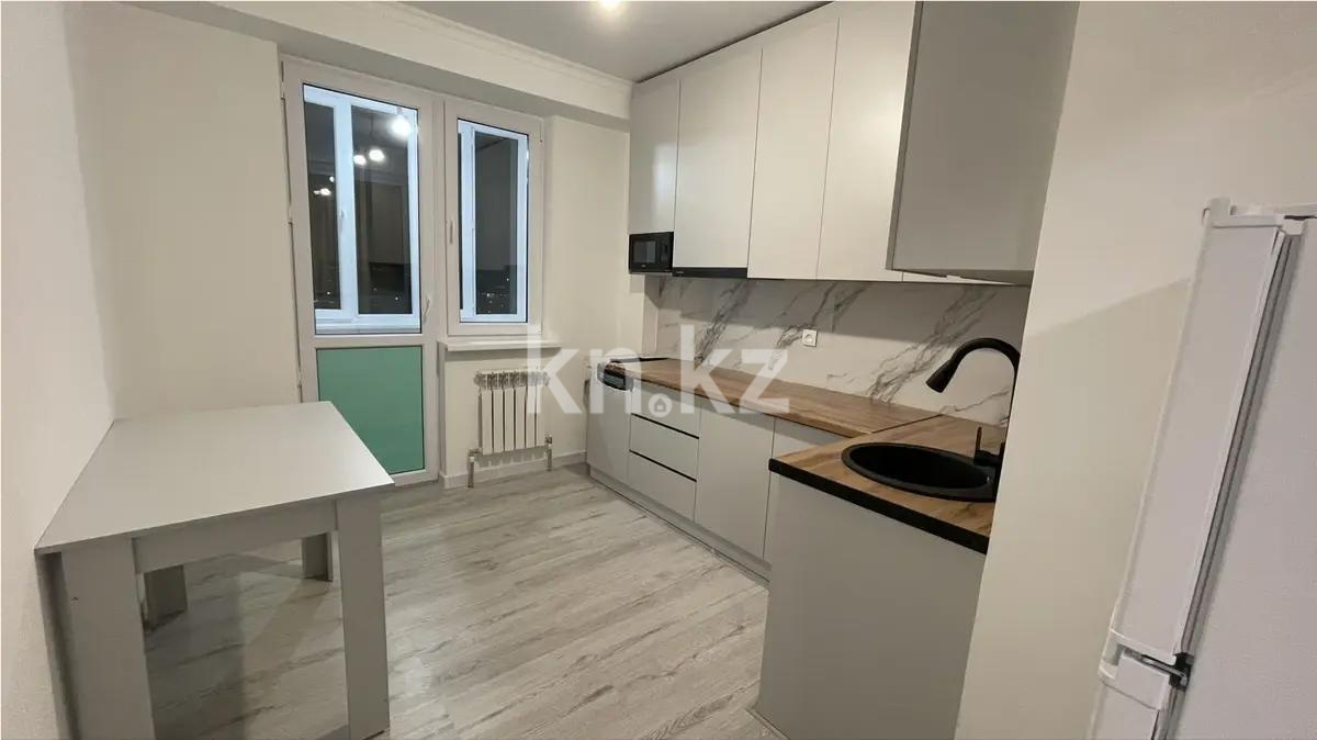 Продажа 1-комнатной квартиры, 39.5 м², ул. Есенова, дом  160/3 в Алматы - фото 2