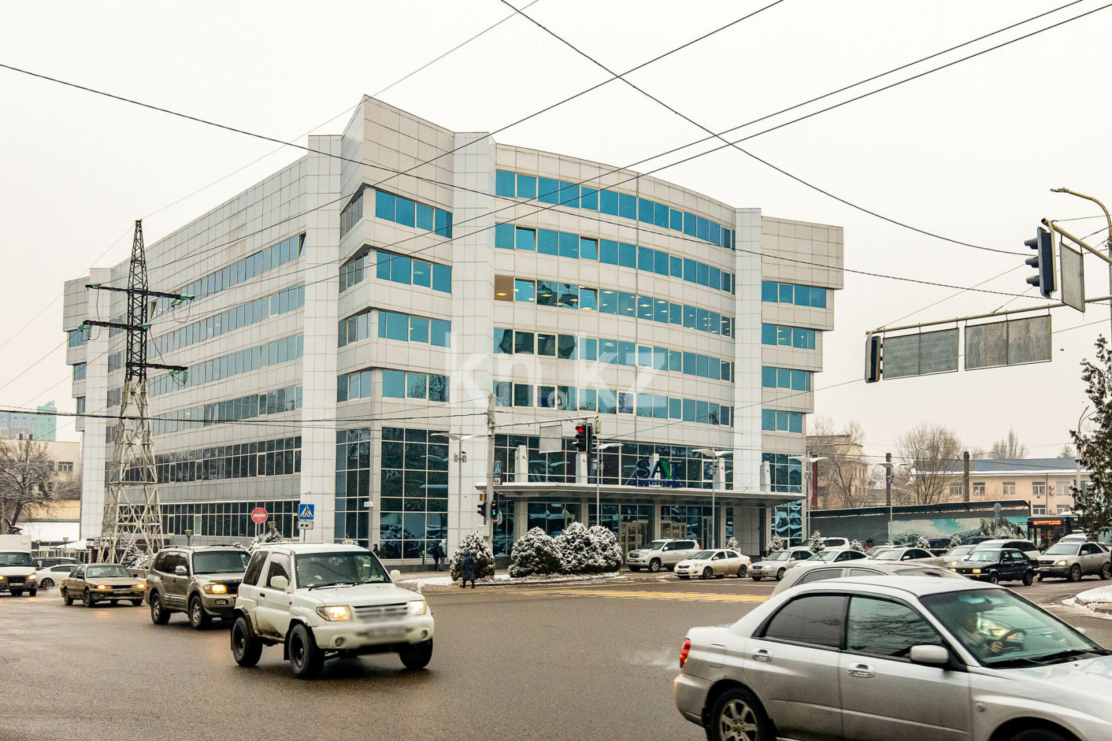 Аренда помещения в Алматы