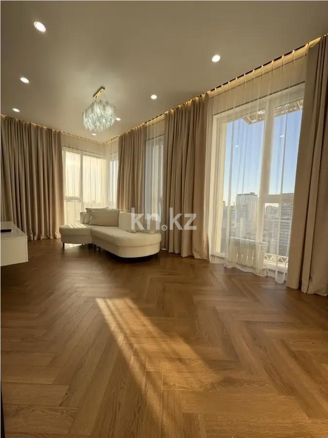 Продажа 2-комнатной квартиры, 61 м² в Астане