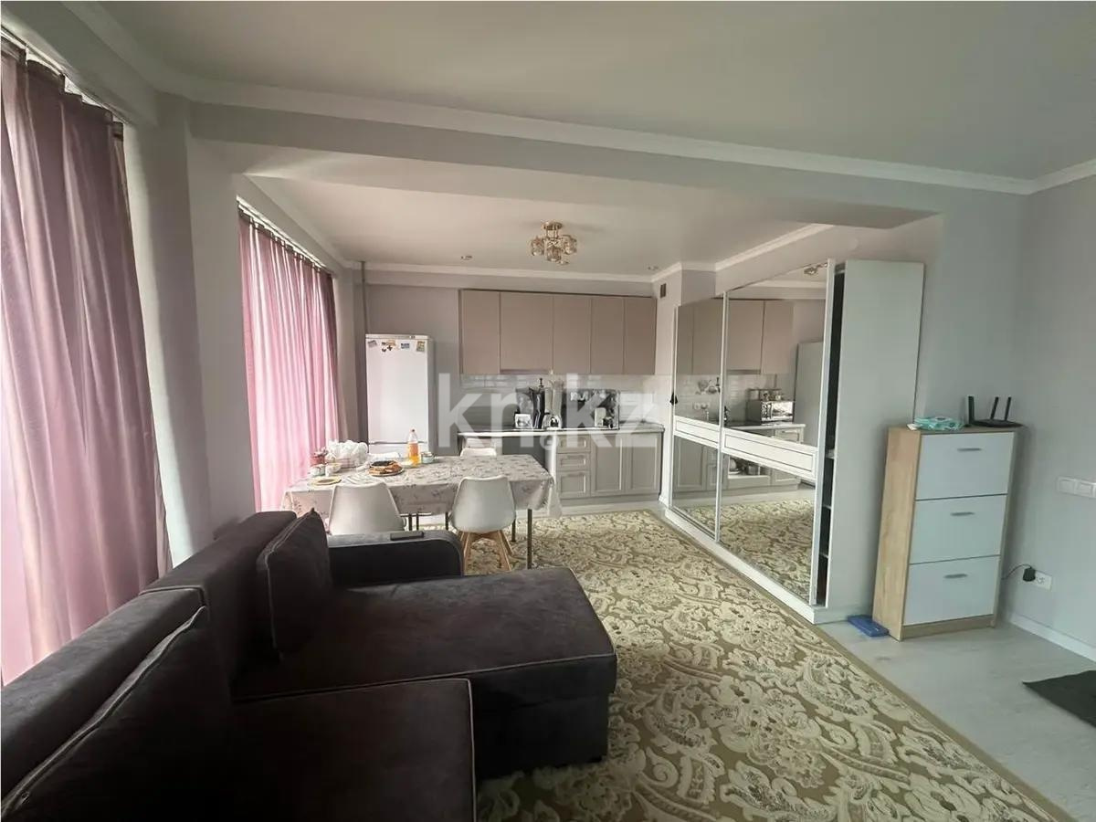 Продажа 2-комнатной квартиры, 44 м² в Алматы - фото 3
