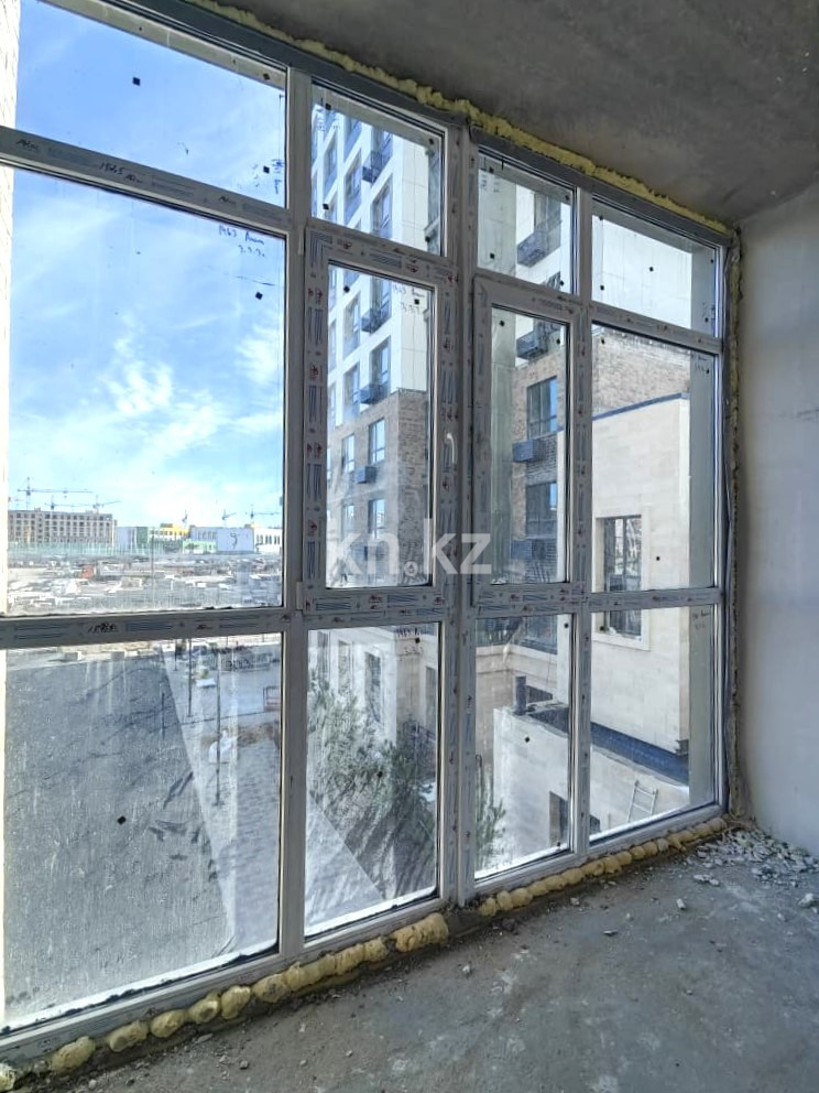 Продажа 1-комнатной квартиры, 45 м², 067 учетный квартал, дом  502 в Караганде - фото 13