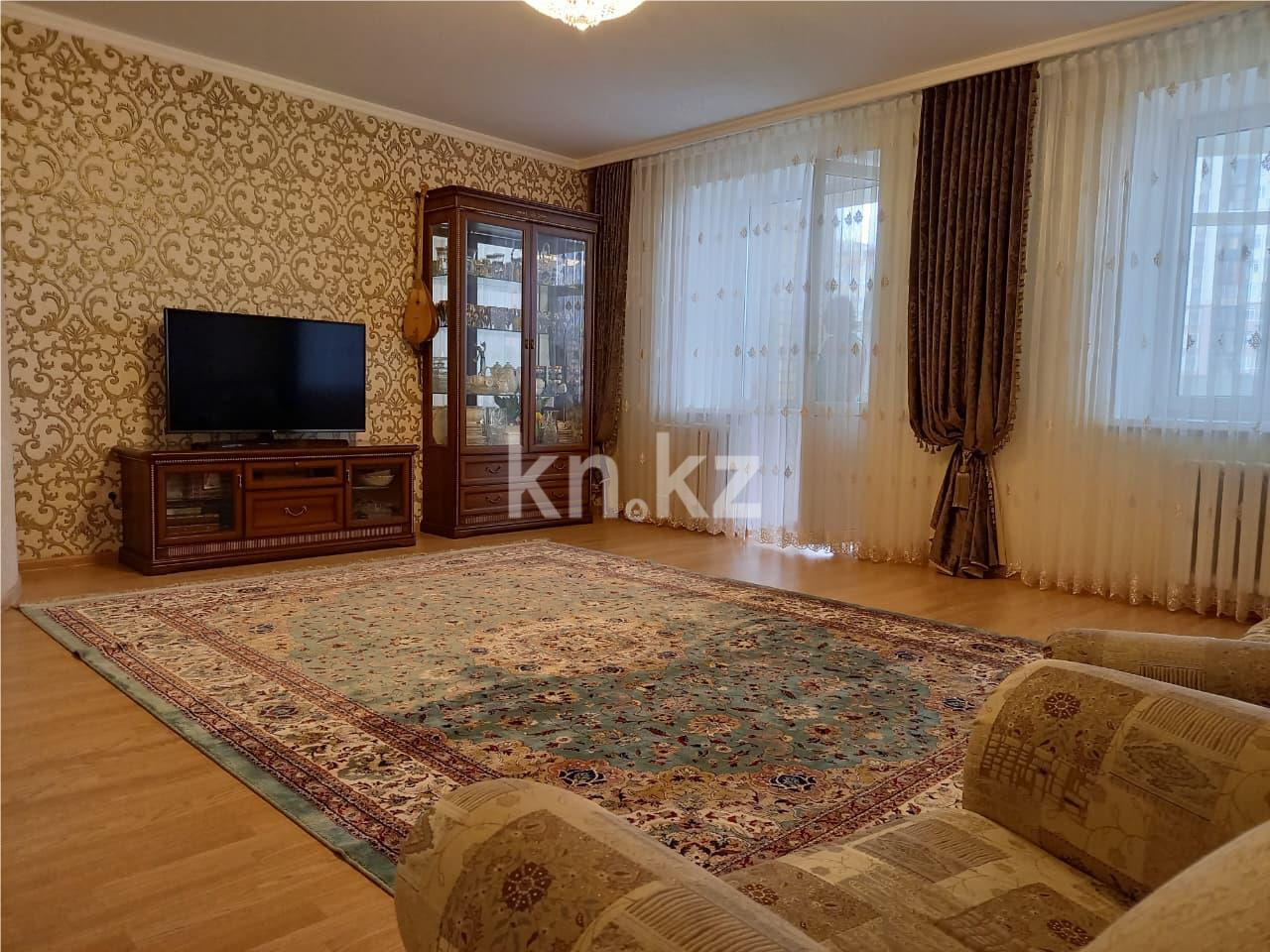 Продажа 4-комнатной квартиры, 163 м² в Астане - фото 2