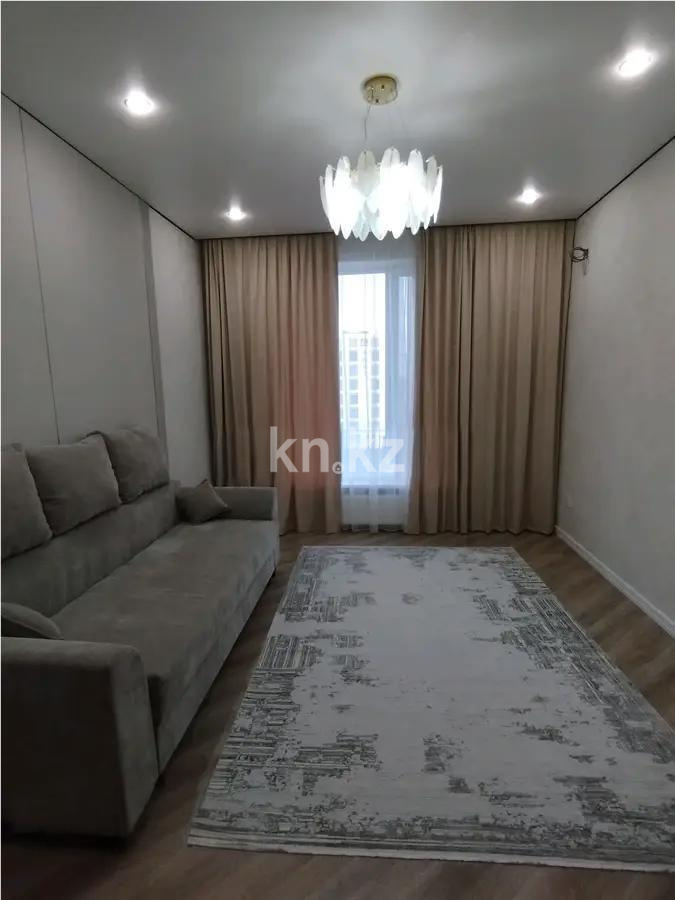 Продажа 2-комнатной квартиры, 44.3 м² в Астане