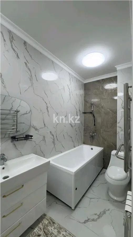 Продажа 1-комнатной квартиры, 53.7 м² в Алматы - фото 3