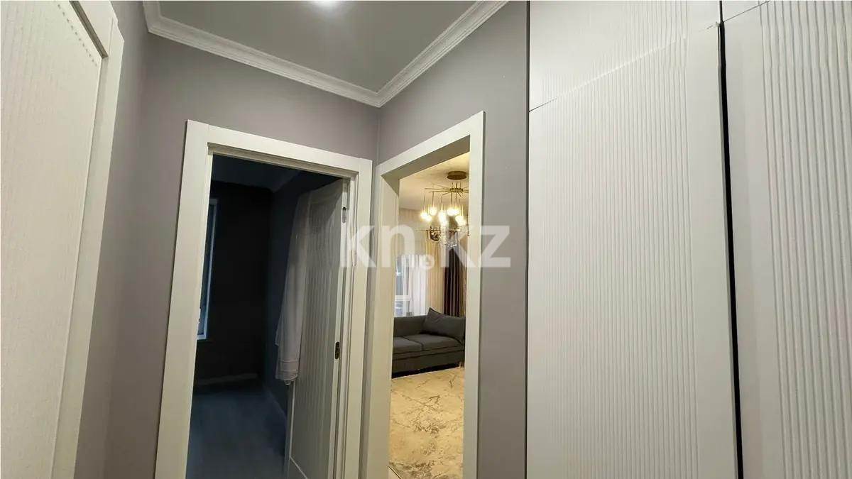 Продажа 2-комнатной квартиры, 39.9 м², пр. Туран, дом  34а в Астане - фото 3