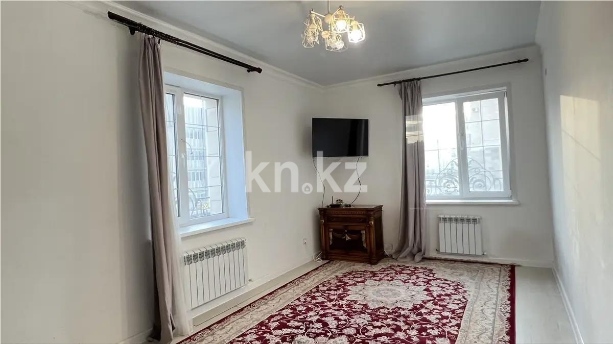 Продажа 3-комнатной квартиры, 88.5 м² в Астане