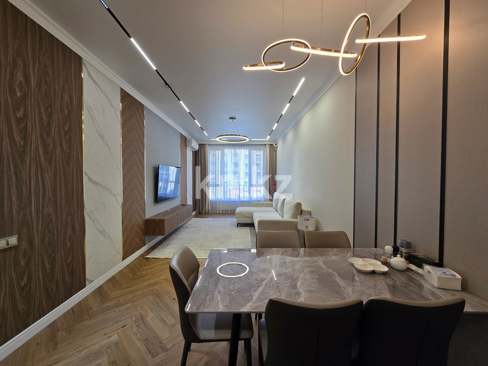 Продажа 3-комнатной квартиры, 79 м² в Алматы - фото 4