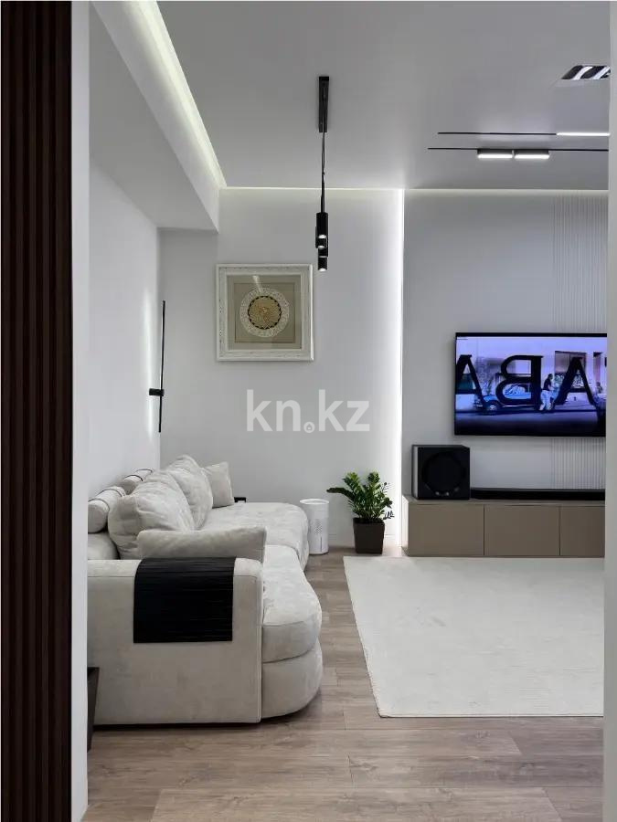 Продажа 3-комнатной квартиры, 88 м² в Алматы