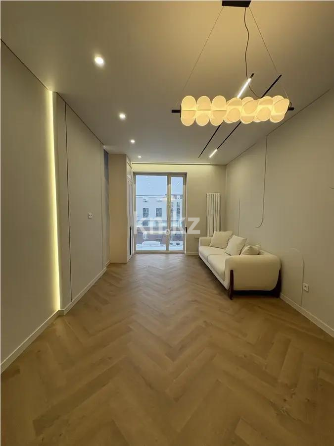 Продажа 2-комнатной квартиры, 52 м² в Алматы