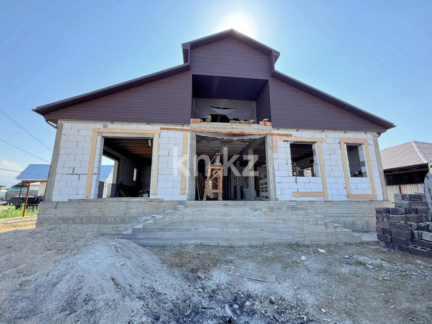 Продажа 4-комнатного дома, 300 м², Шынгыстау в Алматинской области - фото 2