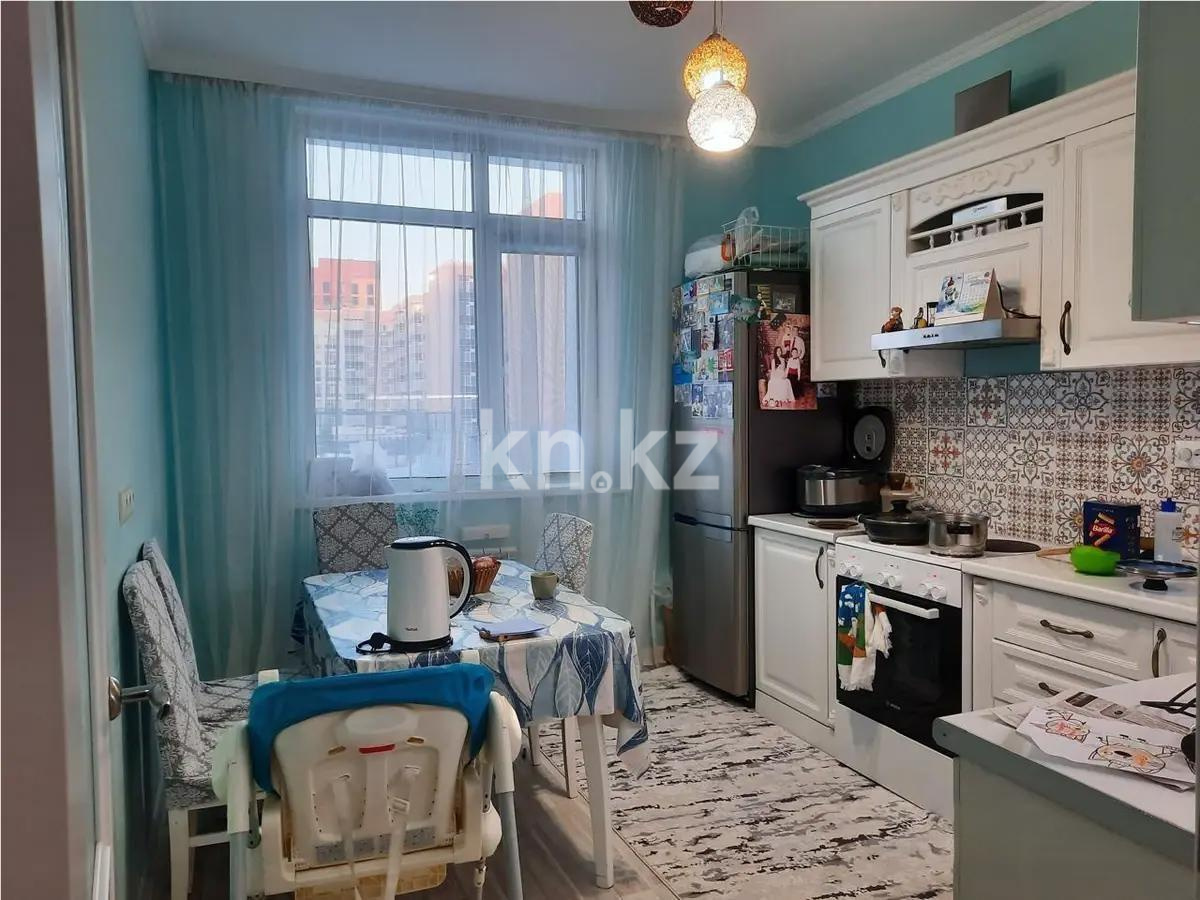 Продажа 3-комнатной квартиры, 70.9 м², пр. Улы Дала, дом  65/2 в Астане - фото 5