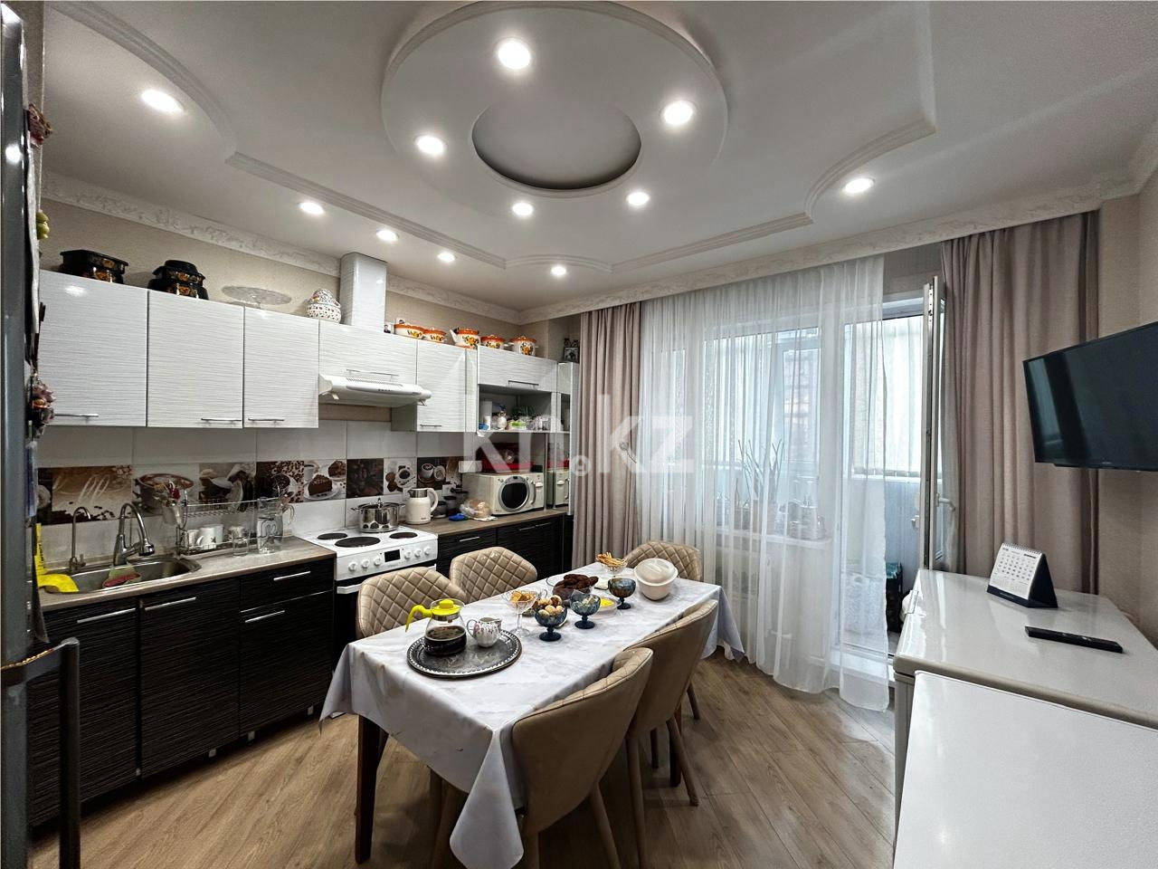 Продажа 3-комнатной квартиры, 90 м² в Караганде - фото 9