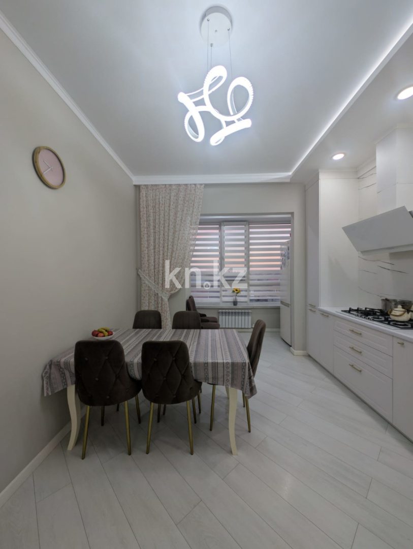 Продажа 4-комнатной квартиры, 115 м² в Уральске - фото 13