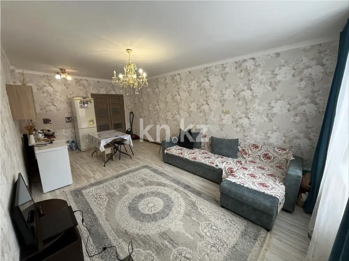 Продажа 2-комнатной квартиры, 51.5 м² в Астане