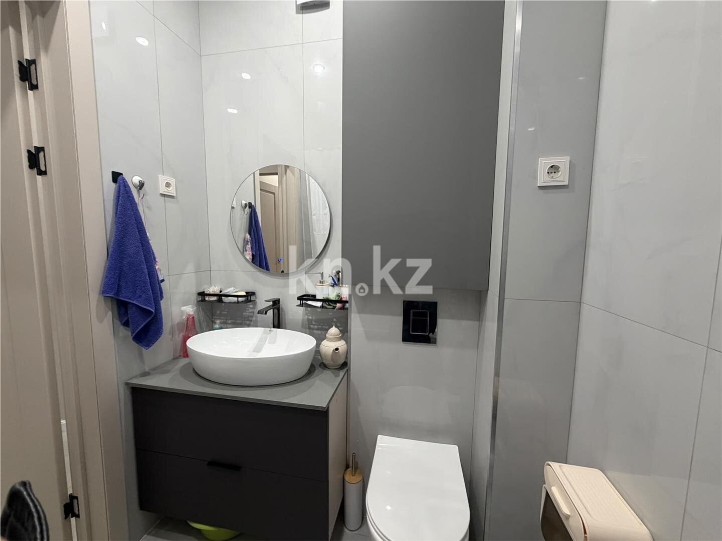 Продажа 2-комнатной квартиры, 61 м² в Караганде - фото 14