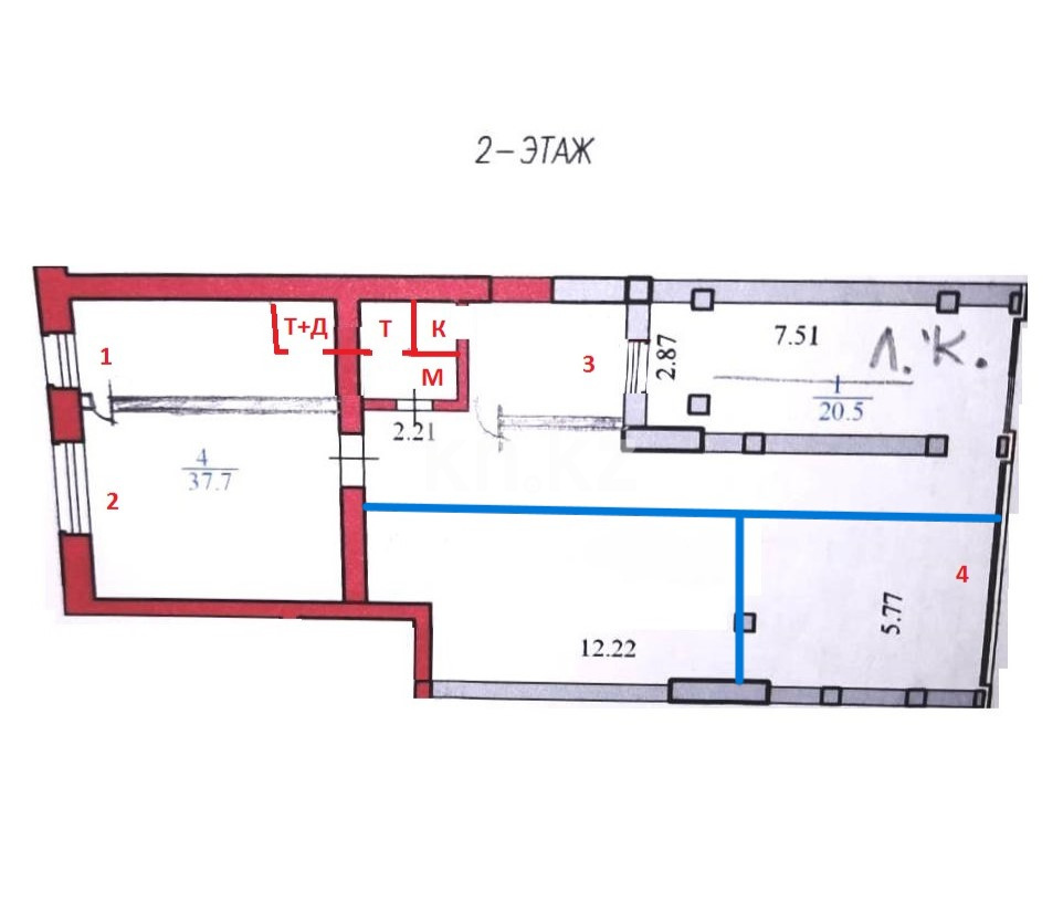 Аренда помещения в Астане - фото 6
