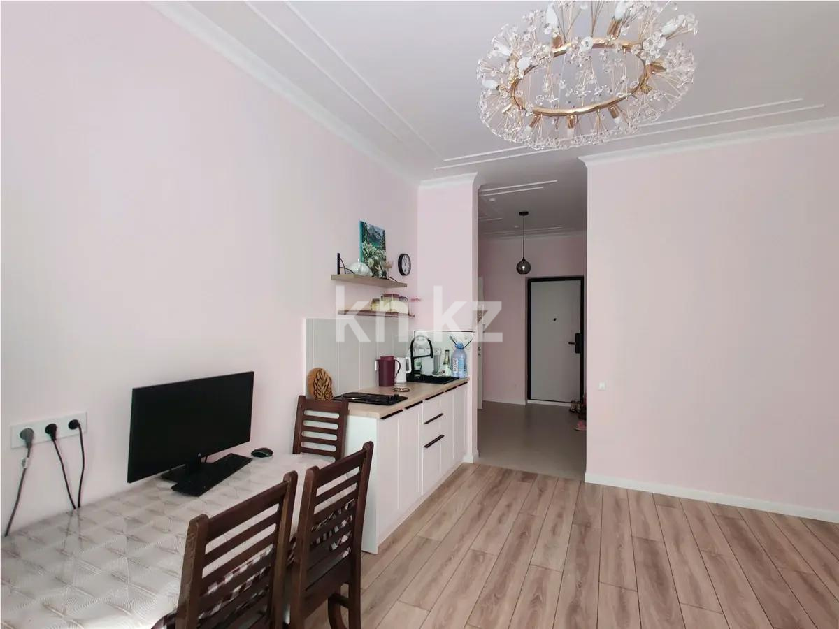 Продажа 1-комнатной квартиры, 42 м², ул. Бокейхана, дом  16/2 в Астане - фото 3