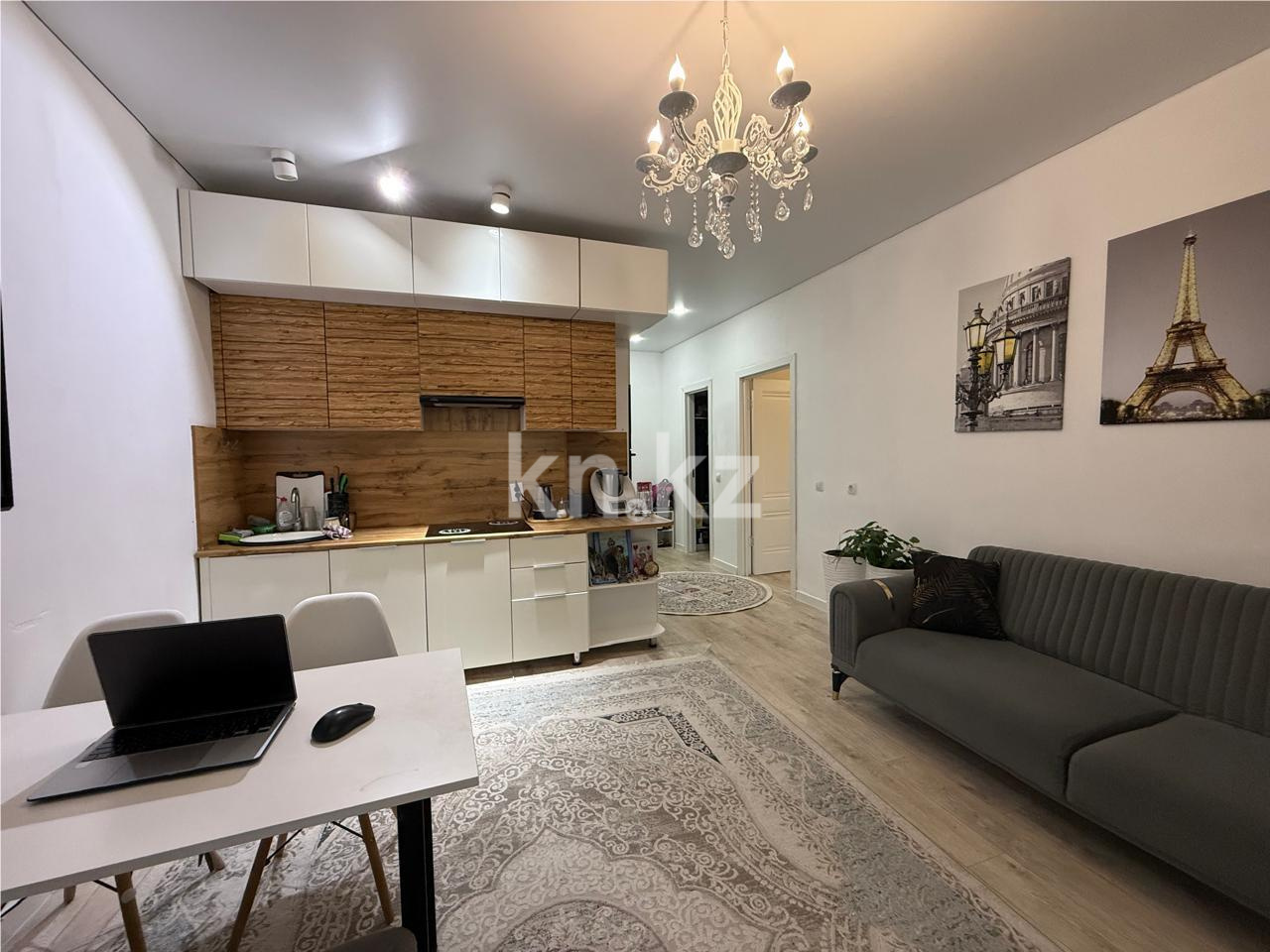 Продажа 2-комнатной квартиры, 50 м² в Караганде - фото 2