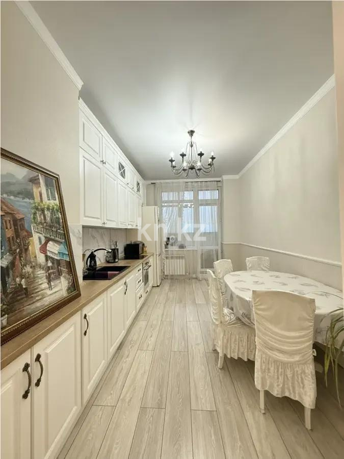 Продажа 3-комнатной квартиры, 90 м², пр. Мангилик Ел, дом  40а в Астане - фото 4