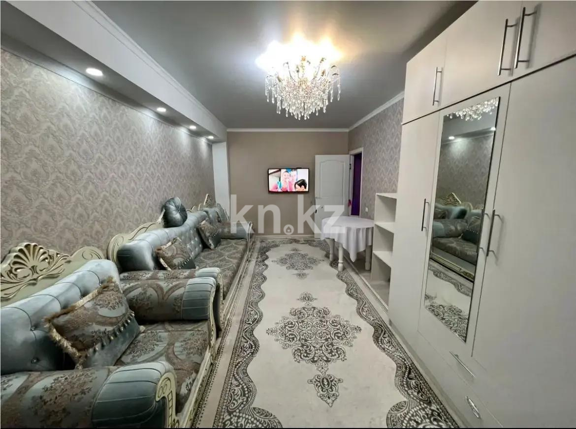 Продажа 2-комнатной квартиры, 58 м² в Алматы