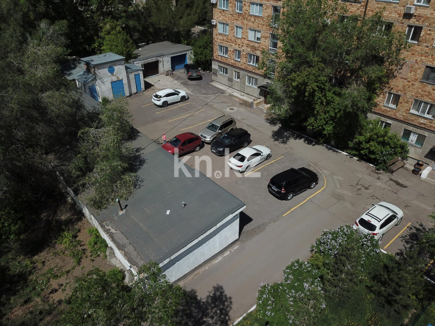 Продажа 3-комнатной квартиры, 93 м², ул. Гоголя, дом  46/3 в Караганде - фото 40