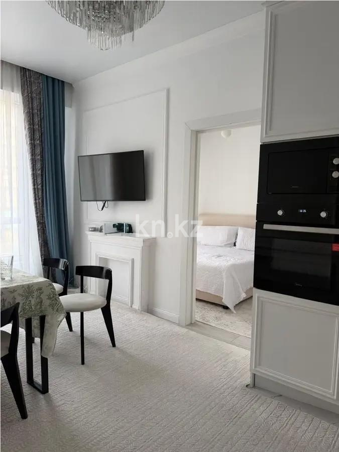 Продажа 2-комнатной квартиры, 60 м² в Алматы