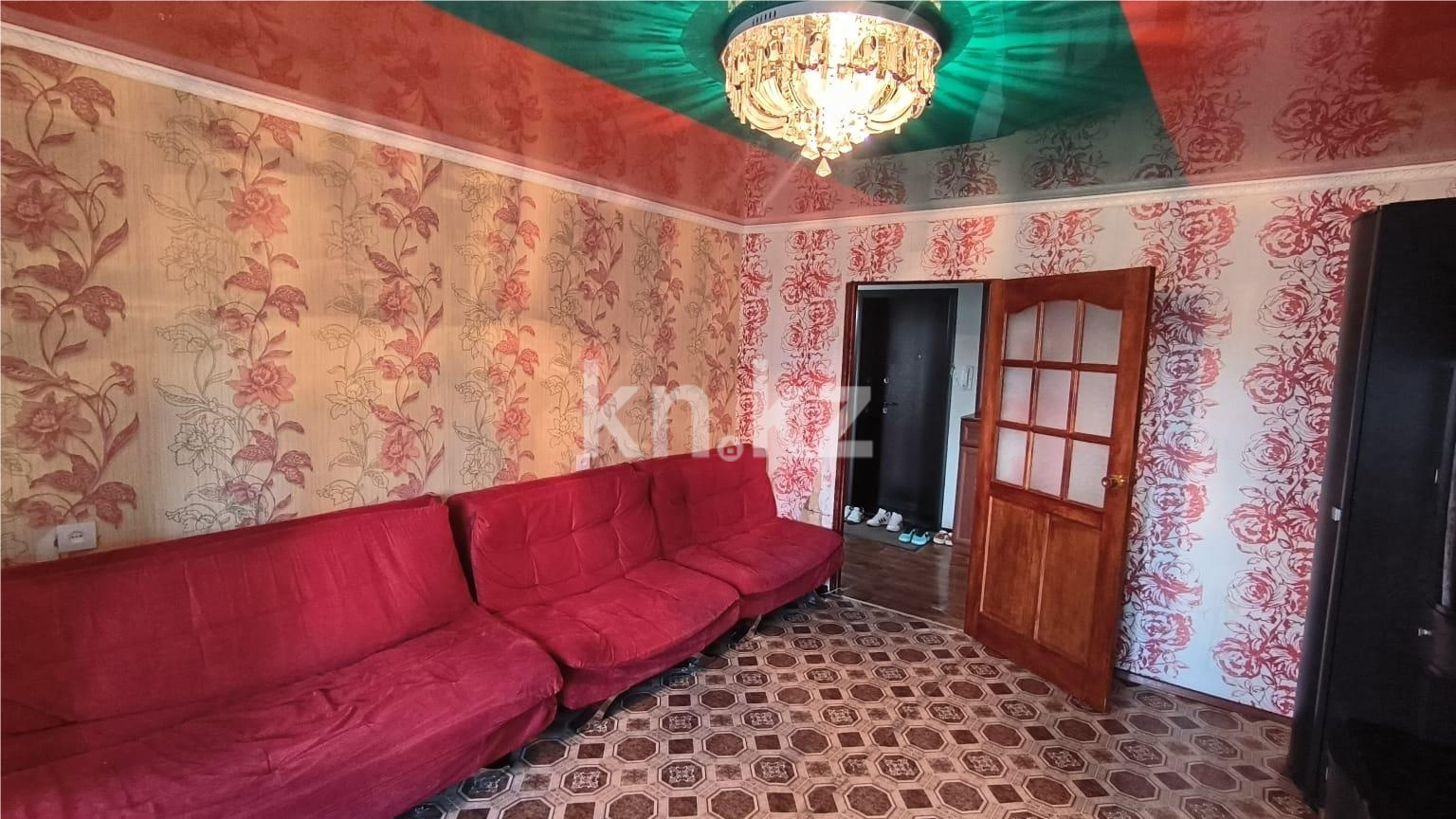 Продажа 3-комнатной квартиры, 61 м² в Караганде - фото 19