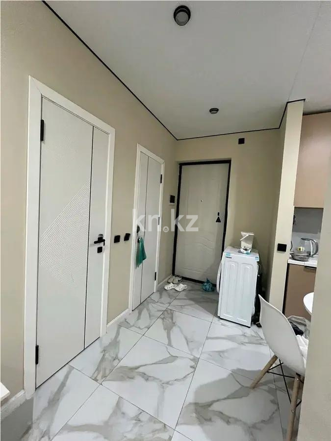 Продажа 1-комнатной квартиры, 31 м² в Алматы - фото 5