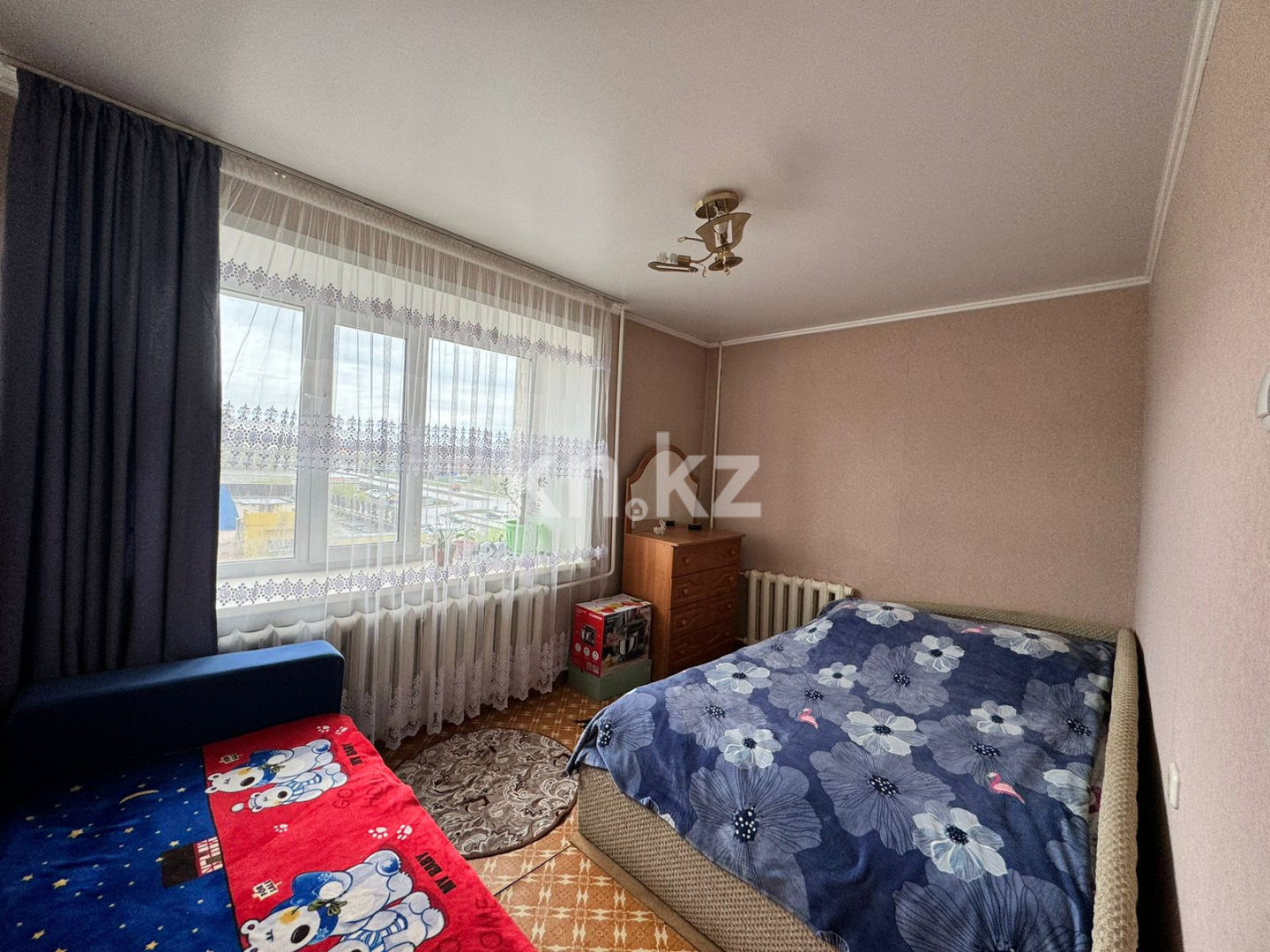 Продажа 4-комнатной квартиры, 74 м², ул. Гапеева в Караганде - фото 5