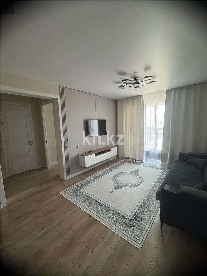 Продажа 2-комнатной квартиры, 41.5 м² в Астане