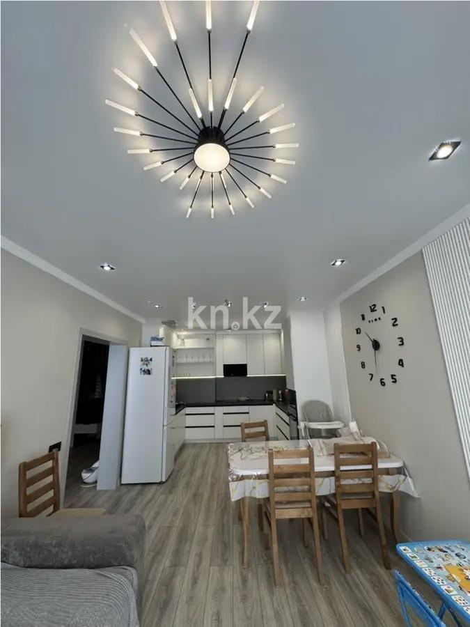 Продажа 3-комнатной квартиры, 77 м² в Алматы - фото 4