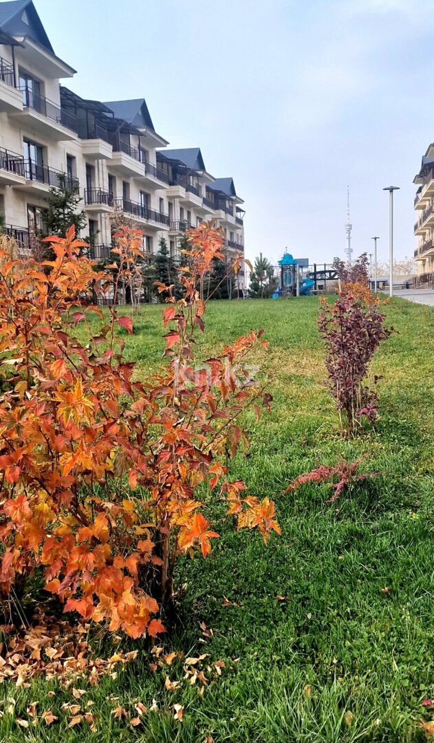 Аренда 2-комнатной квартиры, 54 м² в Алматы