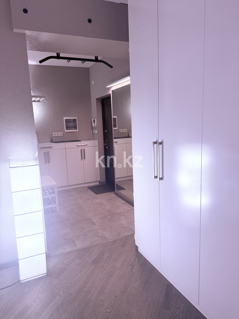 Аренда 1-комнатной квартиры, 49.9 м², ул. Жарокова, дом  137 в Алматы - фото 5