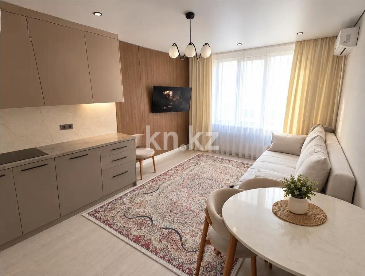 Продажа 2-комнатной квартиры, 39 м² в Астане
