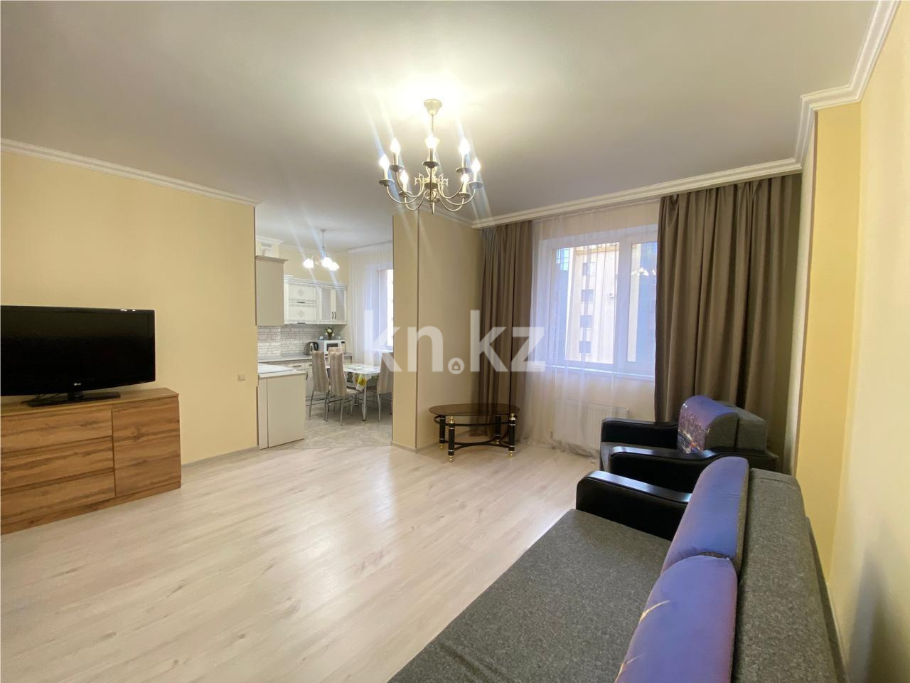 Продажа 1-комнатной квартиры, 42 м² в Астане