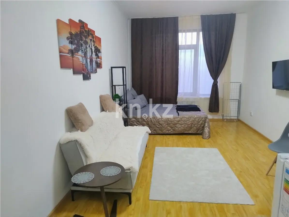 Продажа 1-комнатной квартиры, 26 м² в Алматы