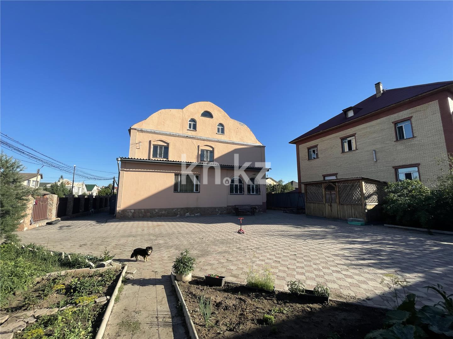 Продажа 7-комнатного дома, 461.6 м², ул. Кажибекова в Караганде - фото 32