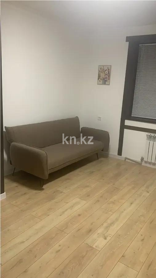 Продажа 1-комнатной квартиры, 26 м² в Алматы