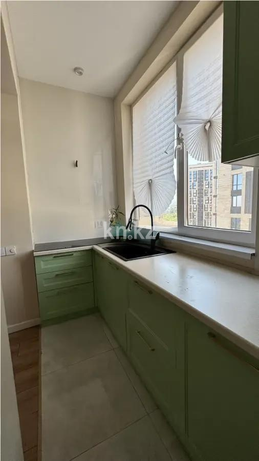 Продажа 1-комнатной квартиры, 56 м² в Алматы - фото 2